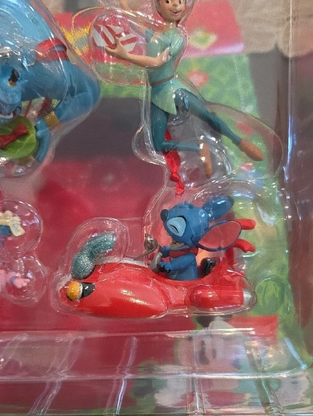 Disney Holiday Ornament Set